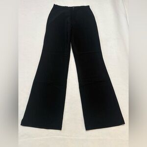Black Slacks Flare leg